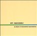 Inaccessible: An Album of Instrumental Improvisations