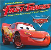 Cars: Lightning McQueen's Fast Tracks