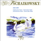 Tschaikowsky: Nutcracker Suite; Swan Lake Suite
