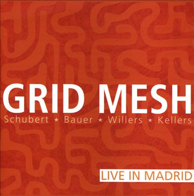 Grid Mesh: Live in Madrid