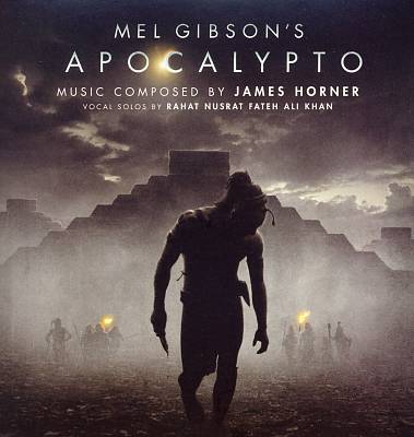 Apocalypto, film score