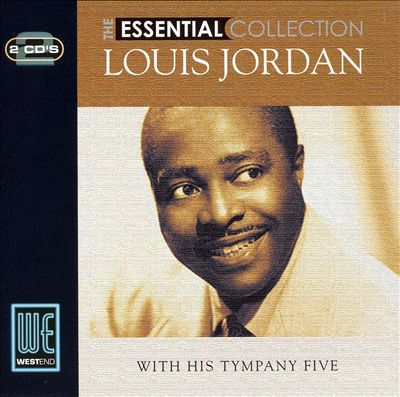 Volume 2 (studio album) by Louis Jordan And His Tympany Five