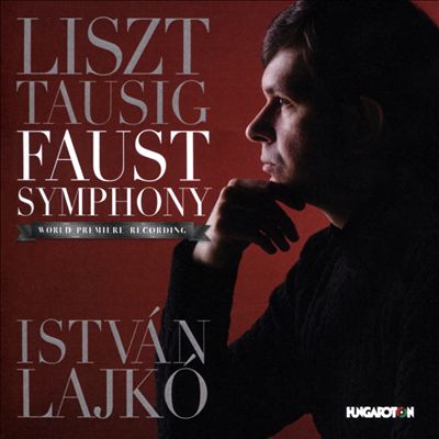 Liszt/Tausig: Faust Symphony