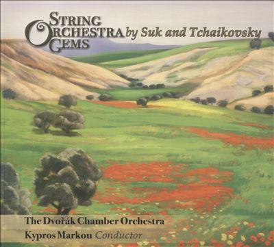 Serenade for strings (or piano, 4 hands) in C major, Op. 48