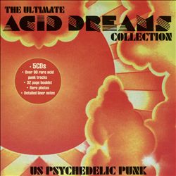 ladda ner album Various - The Ultimate Acid Dreams Collection