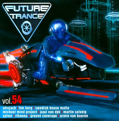 Future Trance, Vol. 54