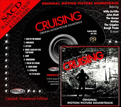 Cruising [Original Soundtrack]