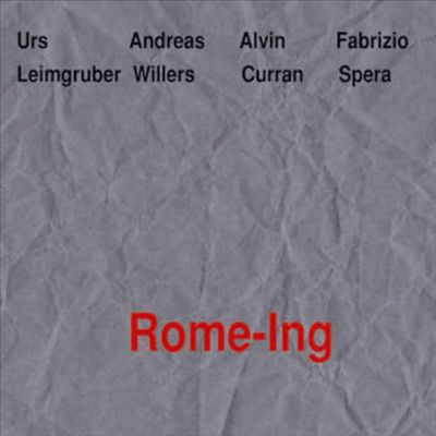 Rome-ing