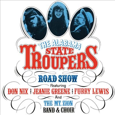 Alabama State Troupers Road Show