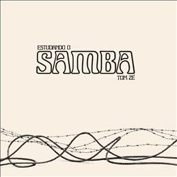 télécharger l'album Tom Zé - Estudando O Samba