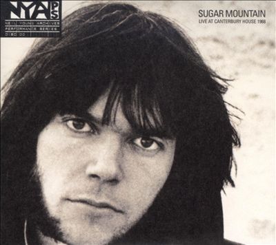 Sugar Mountain: Live at Canterbury House 1968