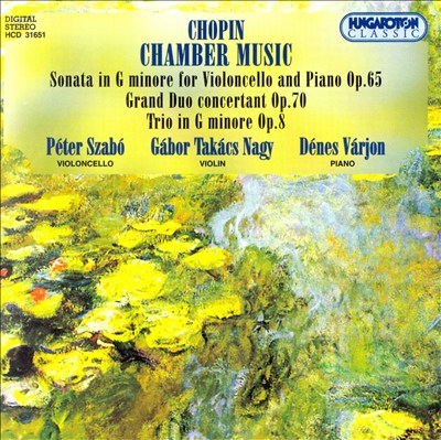 Chopin: Chamber Music