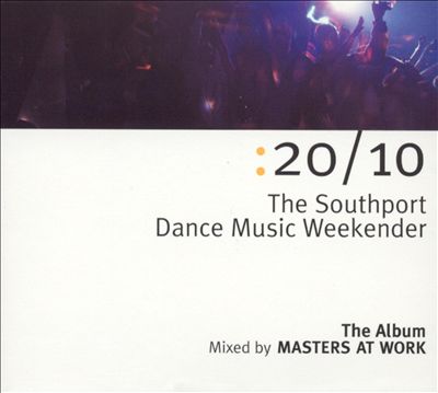 20/10: The Southport Dance Music Weekender