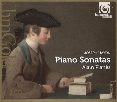 Keyboard Sonata in D major, H. 16/24