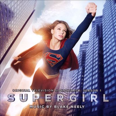 Supergirl: Season 1, television score