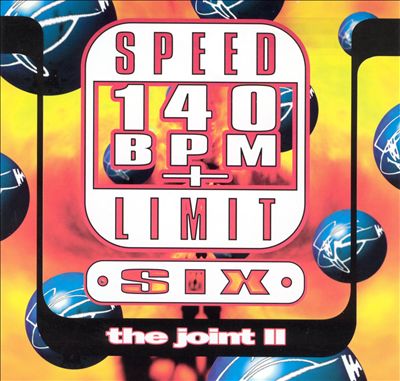 Speed Limit 140 BPM+, Vol. 6