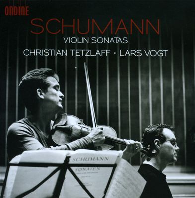 Sonata for violin & piano No. 2 in D minor, Op. 121