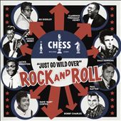 Just Go Wild over Rock 'n' Roll