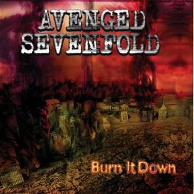 Burn It Down [CD #1]