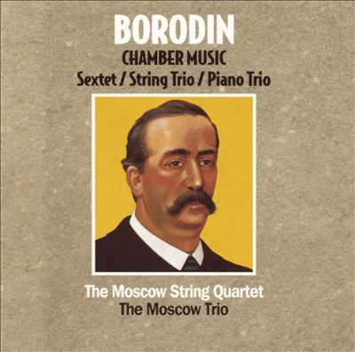 Borodin: Chamber Music, Vol. 3