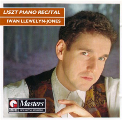 Liszt Piano Recital