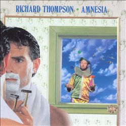 baixar álbum Richard Thompson - Amnesia