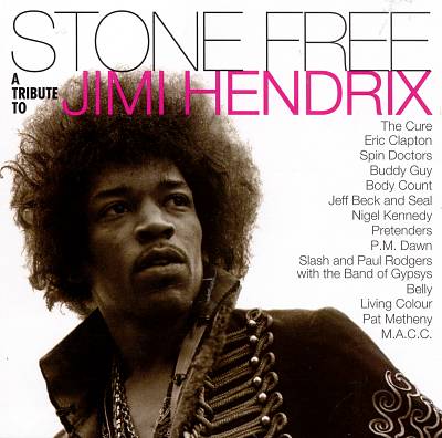 Stone Free: A Tribute to Jimi Hendrix