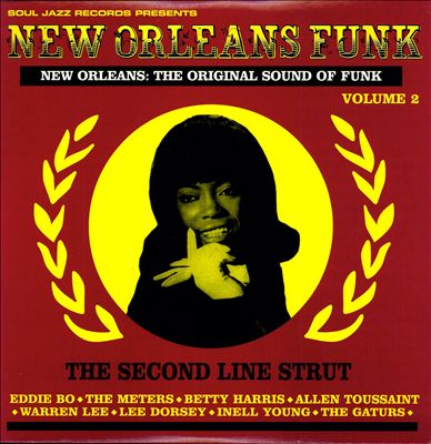 New Orleans Funk, Vol. 2: Original Sound of Funk