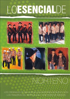 Losencialde Norteño [DVD]