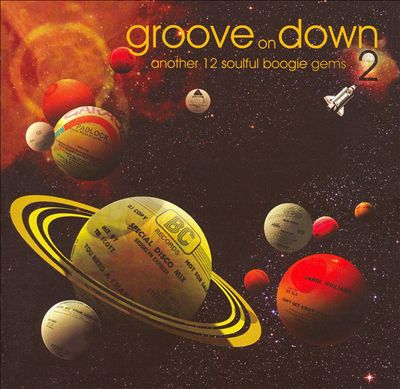 Groove on Down, Vol. 2