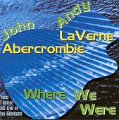 Where We Were