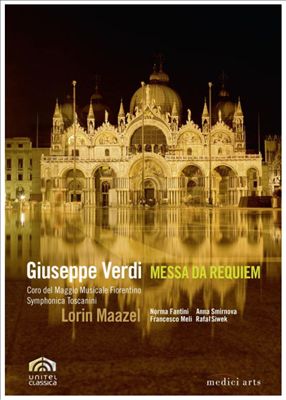 Verdi: Messa da Requiem [Video]