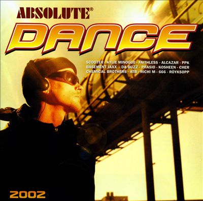Absolute Dance 2002