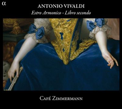Vivaldi: Estro Armonico - Libro Secondo