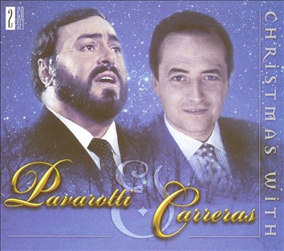 Christmas with Luciano Pavarotti & Jose Carreras [#2]