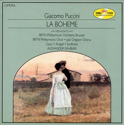 Puccini: La Boheme [Highlights]