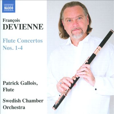 Flute Concerto No. 2 in D major