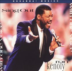 lataa albumi Ron Kenoly - Sing Out