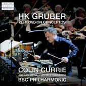 HK Gruber: Percussion…