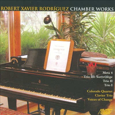 Rodriguez: Chamber Works