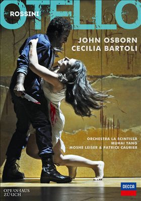 Rossini: Otello [Video]