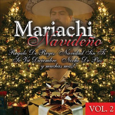 Mariachi Navideño, Vol. 2