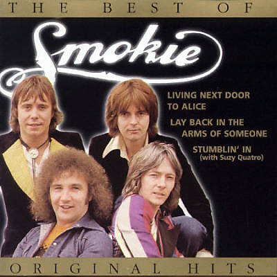 The Best of Smokie [Paradiso]