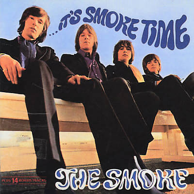 It's Smoke Time