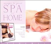 Escape to Your Spa at Home: Odyssey into Tranquility/Natun [CD/DVD]