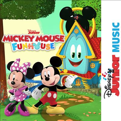Mickey Mouse Funhouse Main Title Theme [From "Disney Junior Music: Mickey Mouse Funhouse"]