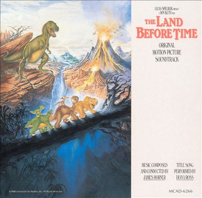 The Land Before Time [Original Motion Picture Soundtrack]