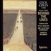 Cecil Coles: Music from Behind the Lines