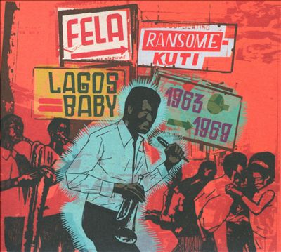Lagos Baby 1963-69