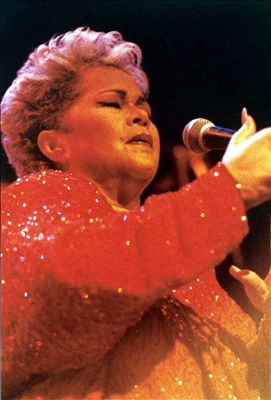 Etta James Biography